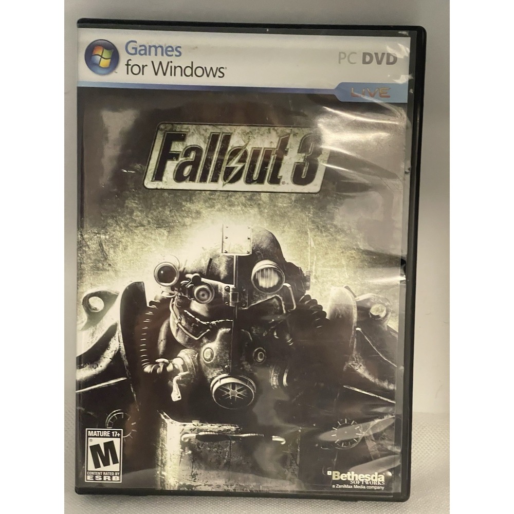 Fallout 3 (PC, 2008)